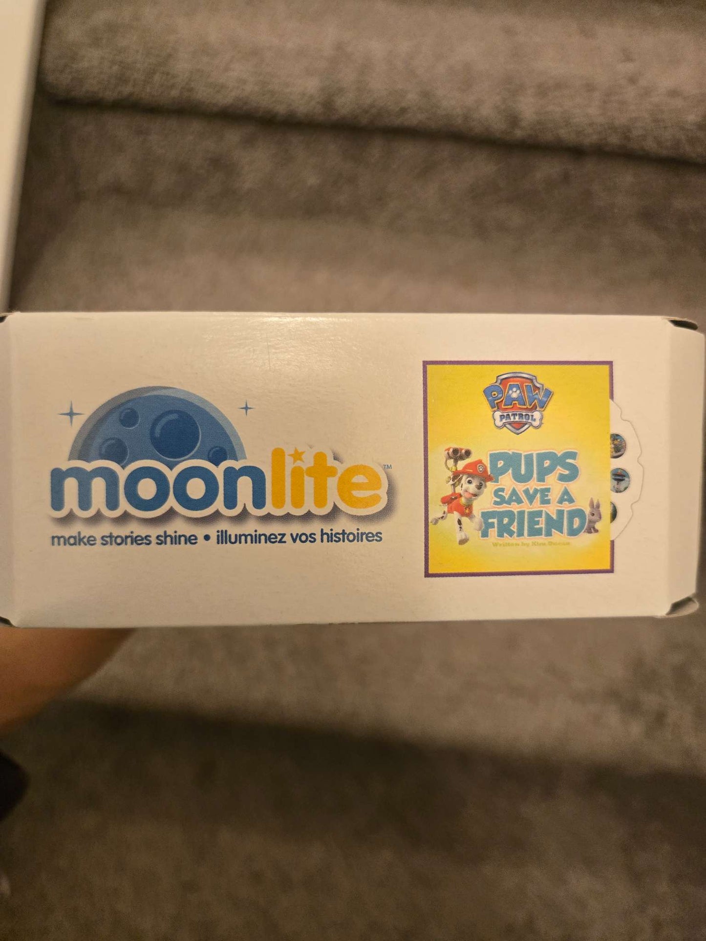 Moonlite Paw Patrol with 1 Projector and 1 Story Reel