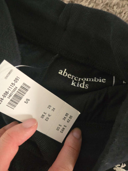 3 Cozy Sweat Pants ( 1 Brand New Retails $42.95, 2 EUC), Kids 5/5T (extra small)
