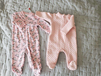 2 Sleepers , Kids 6 Month (3-6M)