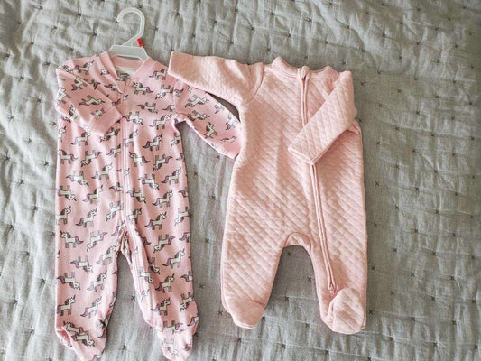2 Sleepers , Kids 6 Month (3-6M)