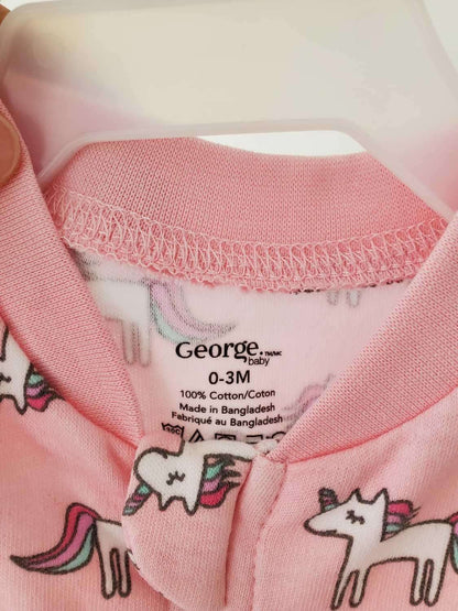 2 Sleepers , Kids 6 Month (3-6M)
