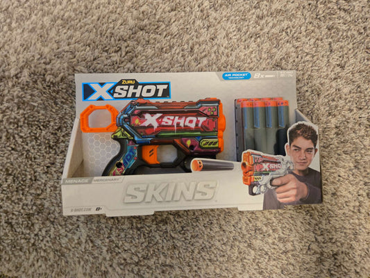 ZURU- X Shot