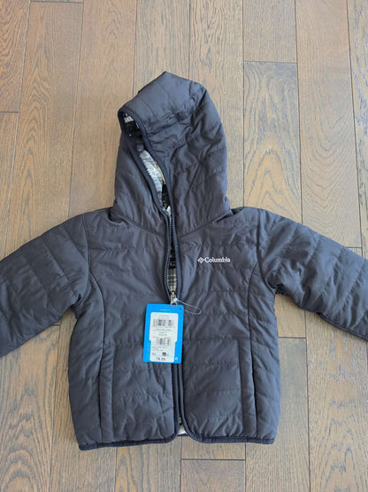 Brand New Columbia Reverible 3T, Kids 3T