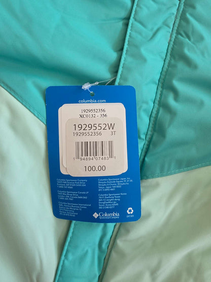 Brand New Columbia Horizon Winter Jacket- 3T, Kids 3T