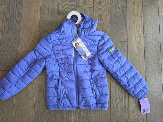 Brand New Lolë Kids Jacket – Water-Repellent Outerwear 4-5T XS, Kids 4/4T