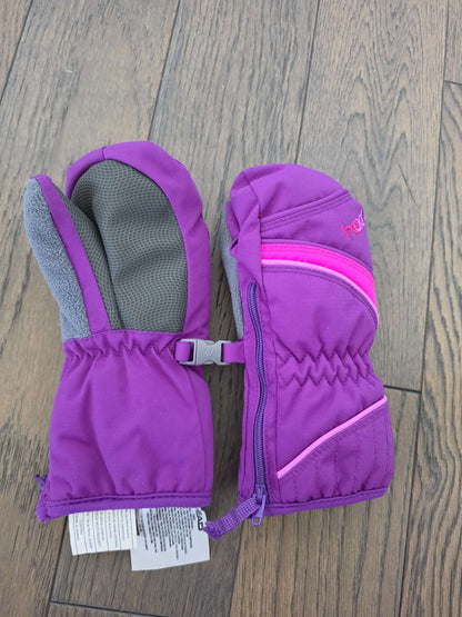 HEAD Ski Mittens- EUC XS 2-4years old