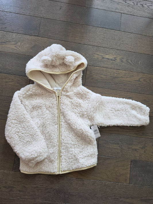 Brand New GAP Kids Sherpa Jacket 4T, Kids 4/4T