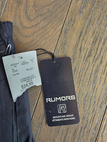 Brand New from Winners-Rumors Snow Pants, Kids 6/6X