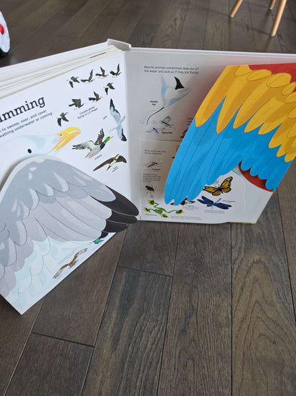 The Ultimate Book of Animals