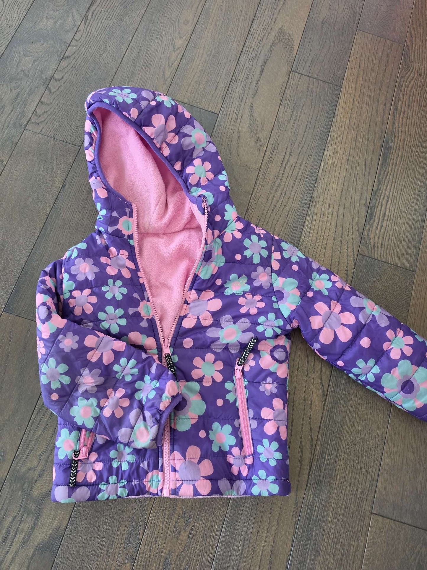 2 Jackets for 3T girls - Fall and Winter, Kids 3T