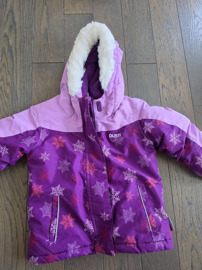 2 Jackets for 3T girls - Fall and Winter, Kids 3T