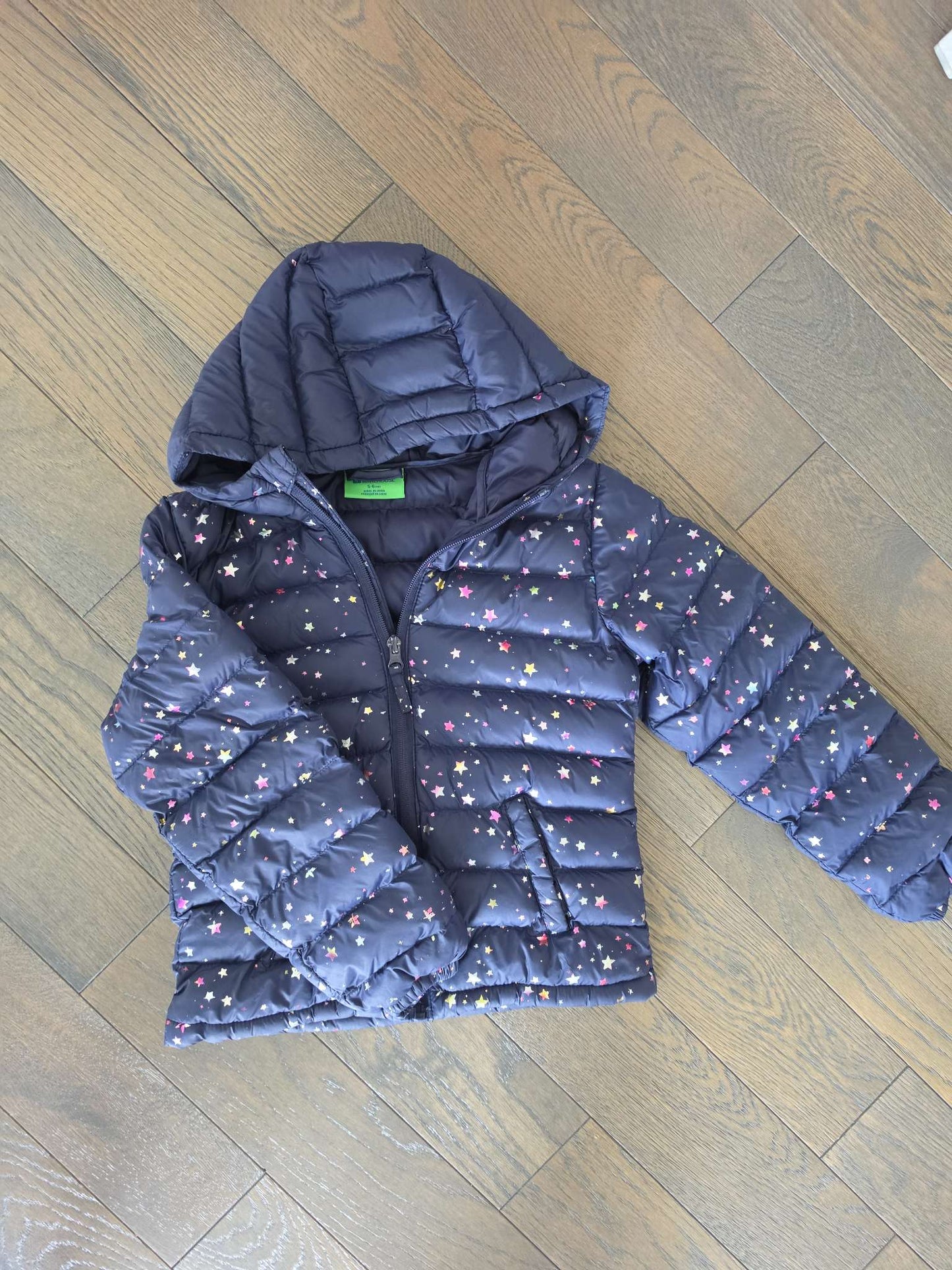 Mountain Warehouse Fall Jacket 5-6T, Kids 5/5T