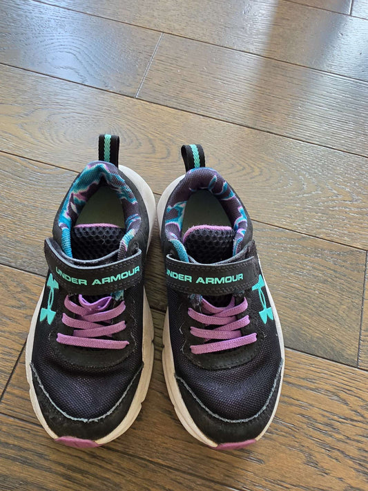 Under Armour Runners 11K, Shoes 11 (Toddler:2-4yr)