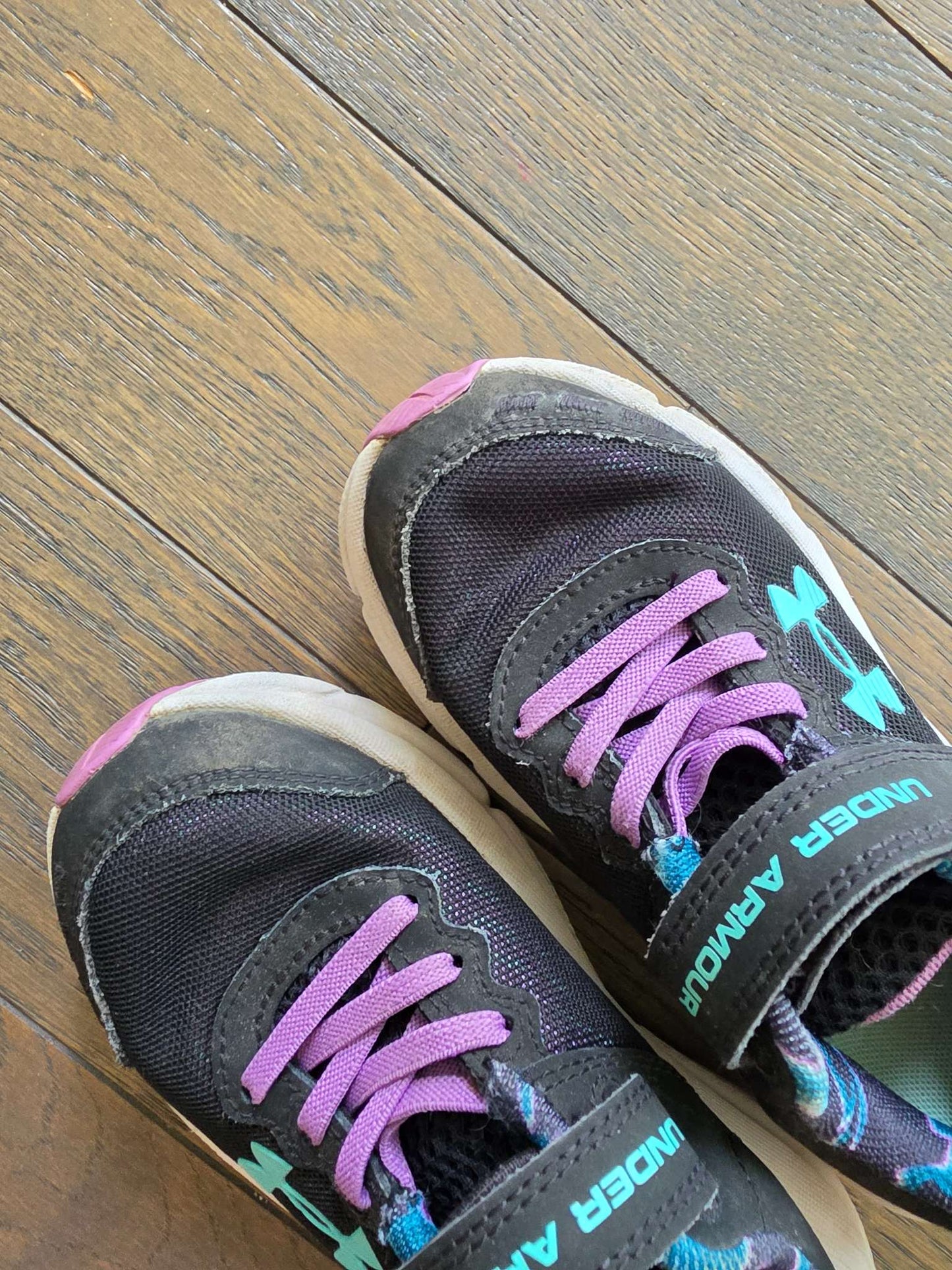 Under Armour Runners 11K, Shoes 11 (Toddler:2-4yr)
