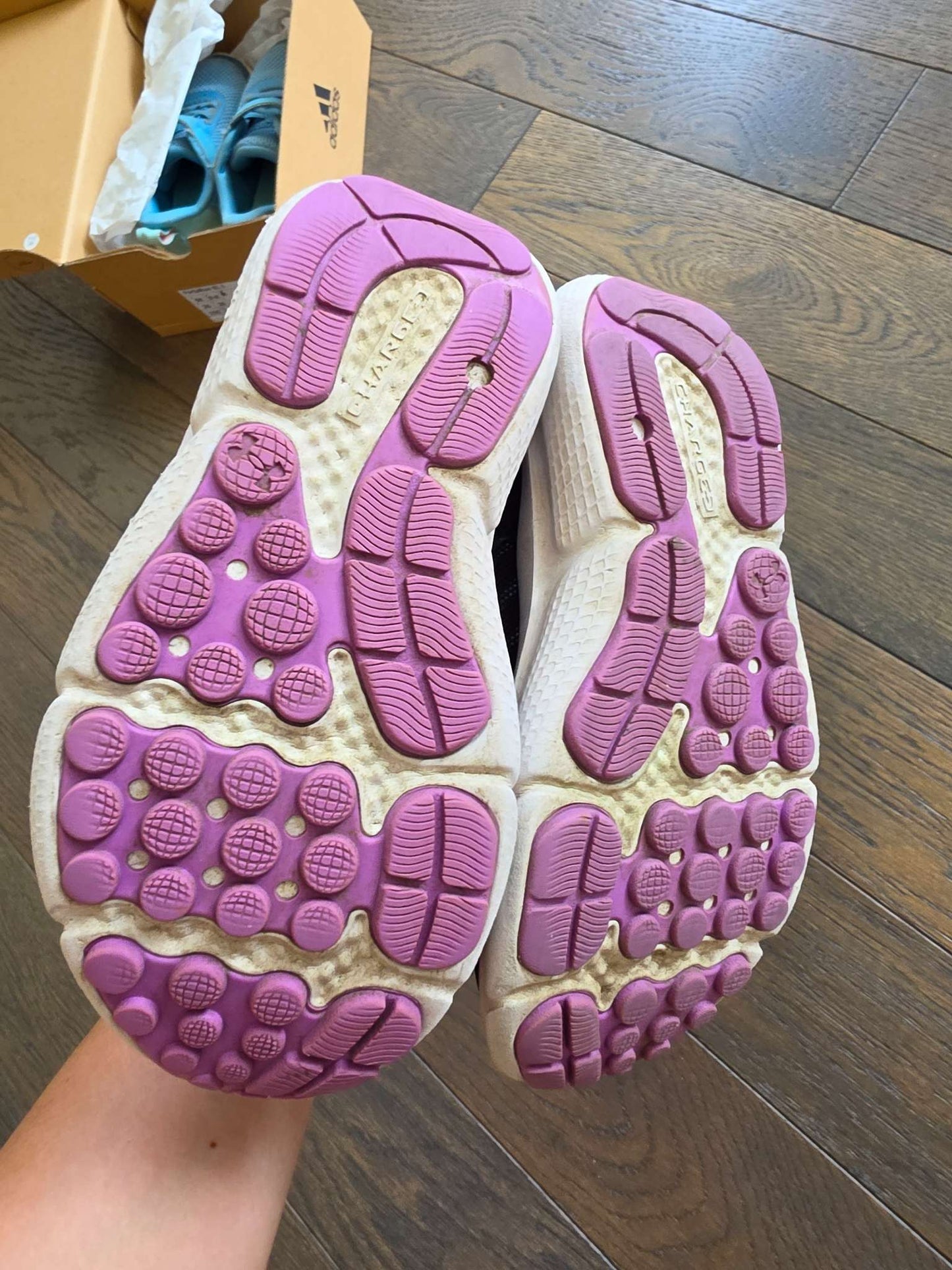 Under Armour Runners 11K, Shoes 11 (Toddler:2-4yr)