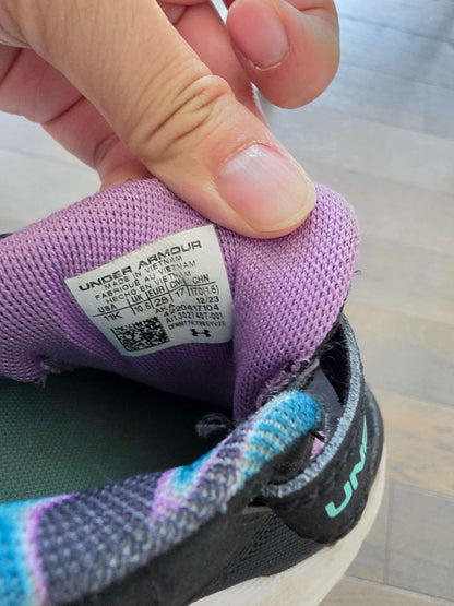 Under Armour Runners 11K, Shoes 11 (Toddler:2-4yr)
