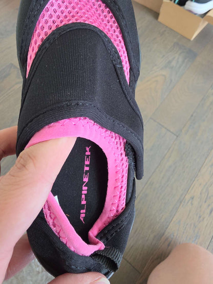 Water shoes-C11-12, Shoes 11 (Toddler:2-4yr)