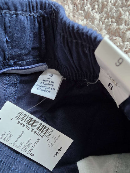 2 Pants-6T (Brand New and EUC), Kids 6/6X