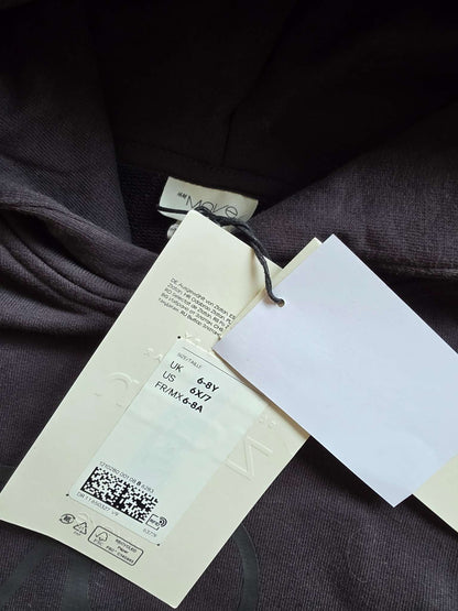 2 Brand New Sweaters- H&M and Uniqlo, Kids 6/6X