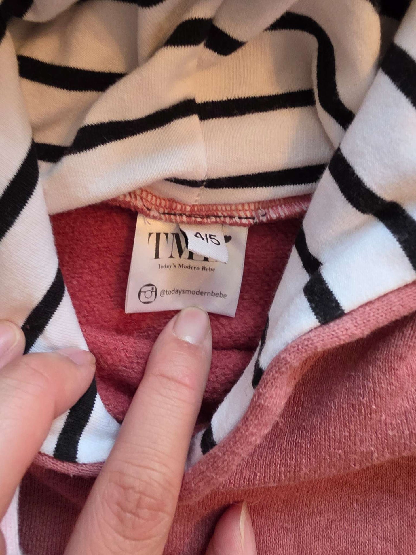 3 Pink Sweaters 4-5T, Kids 4/4T