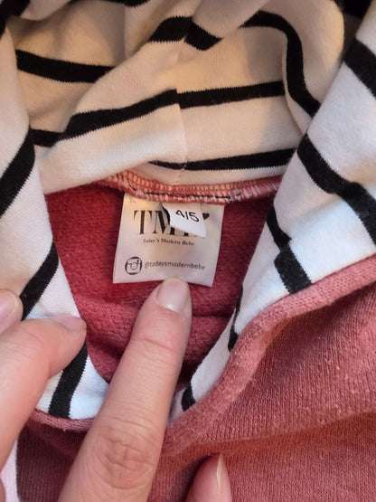 3 Pink Sweaters 4-5T, Kids 4/4T