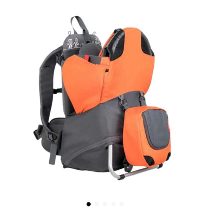 New- Phil & Teds Baby & Toddler Hiking Carrier Backpack
