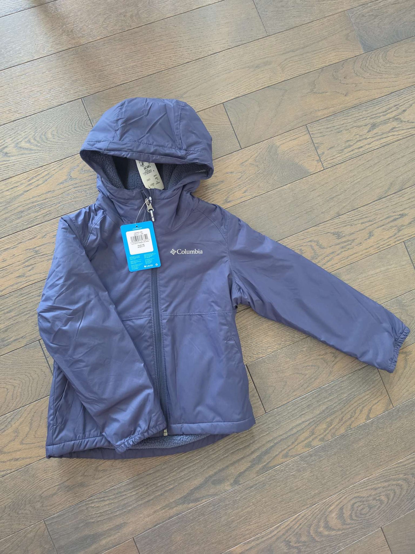 Brand New Columbia Jacket Yourh XS, Kids 6/6X