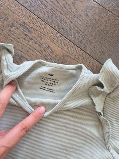 EUC H&M Dress 4-6, Kids 4/4T