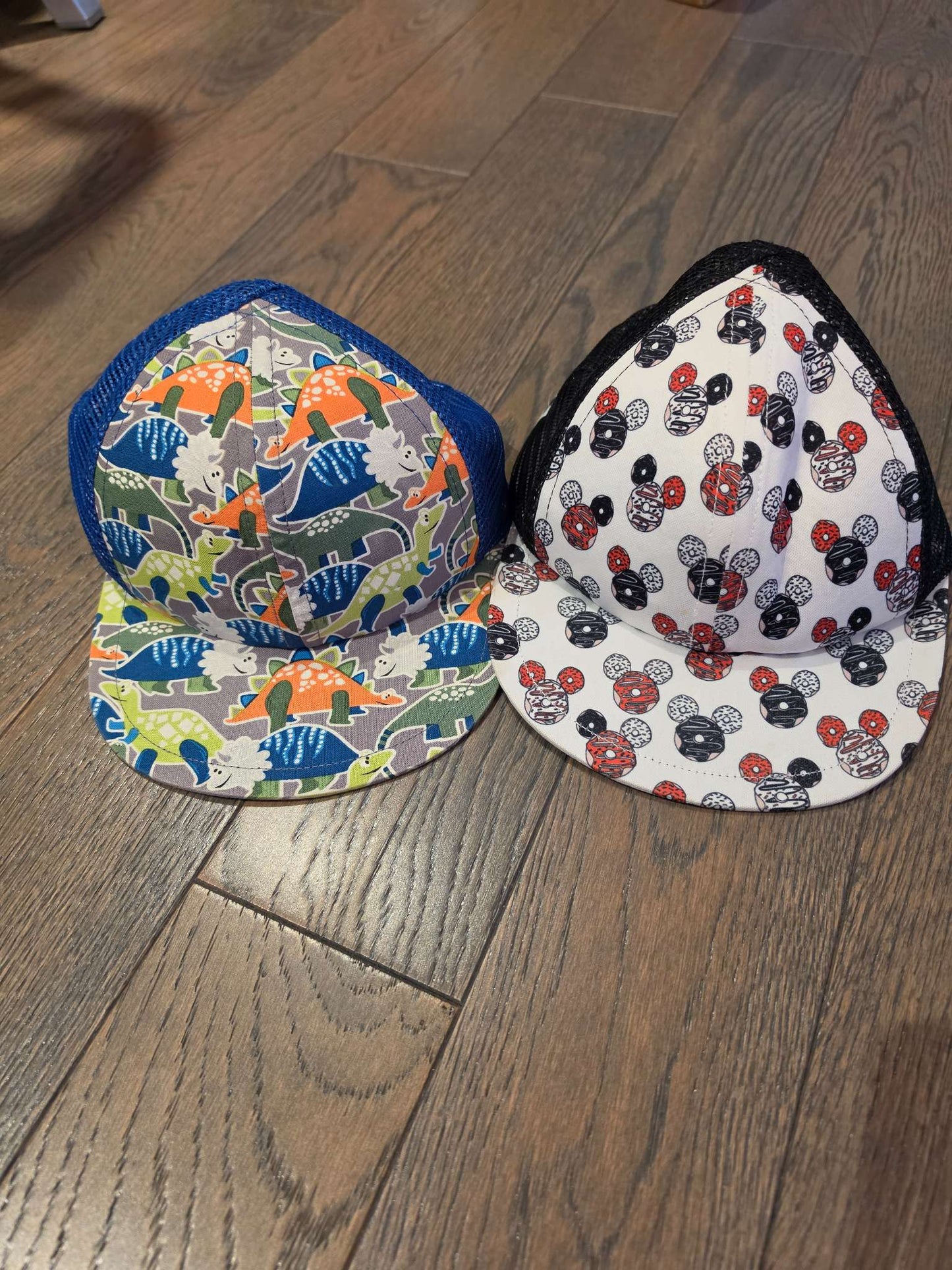 2 EUC  GH Caps- 4+