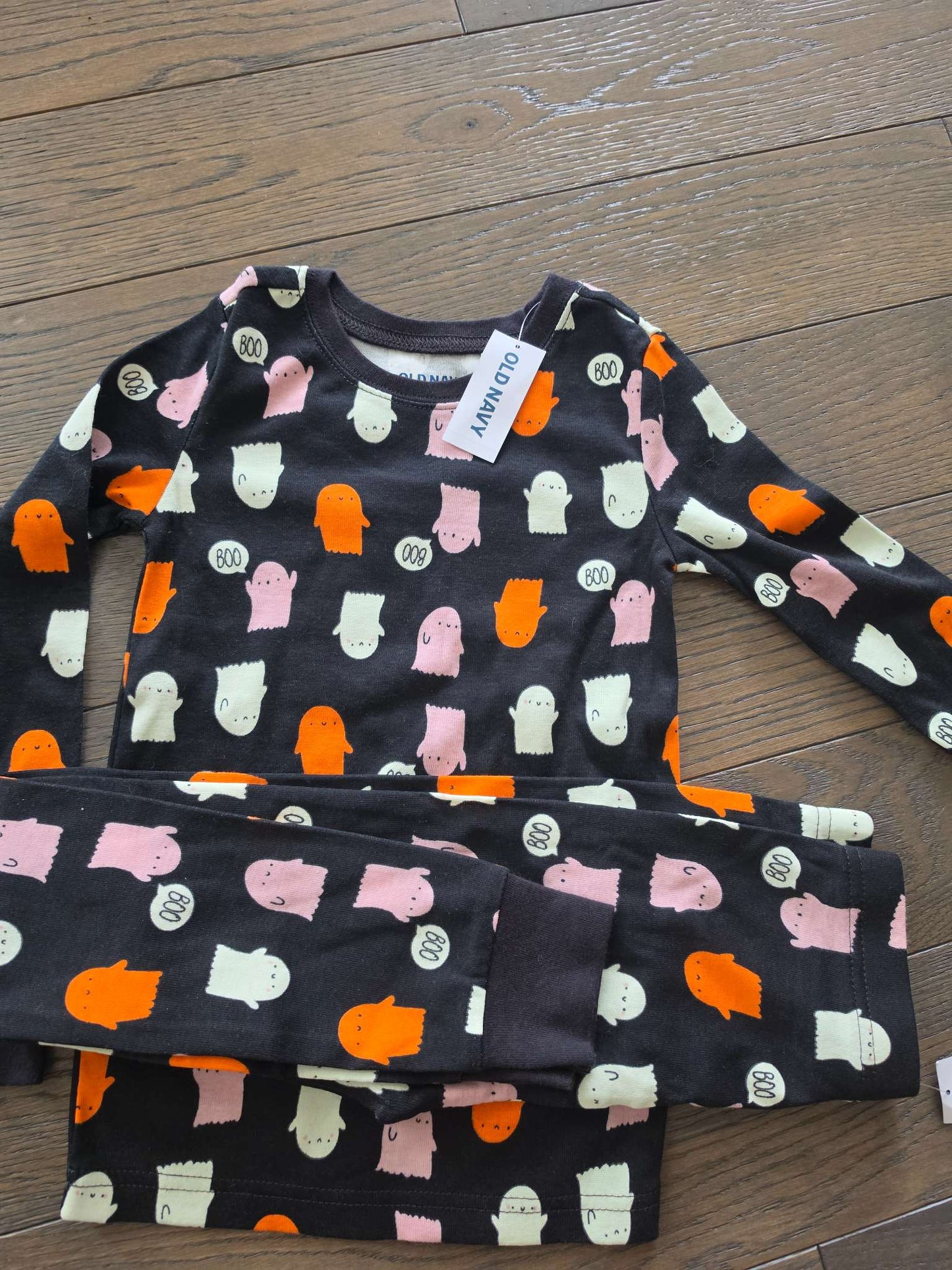 Brand New Halloween Boo PJs 5T, Kids 5/5T