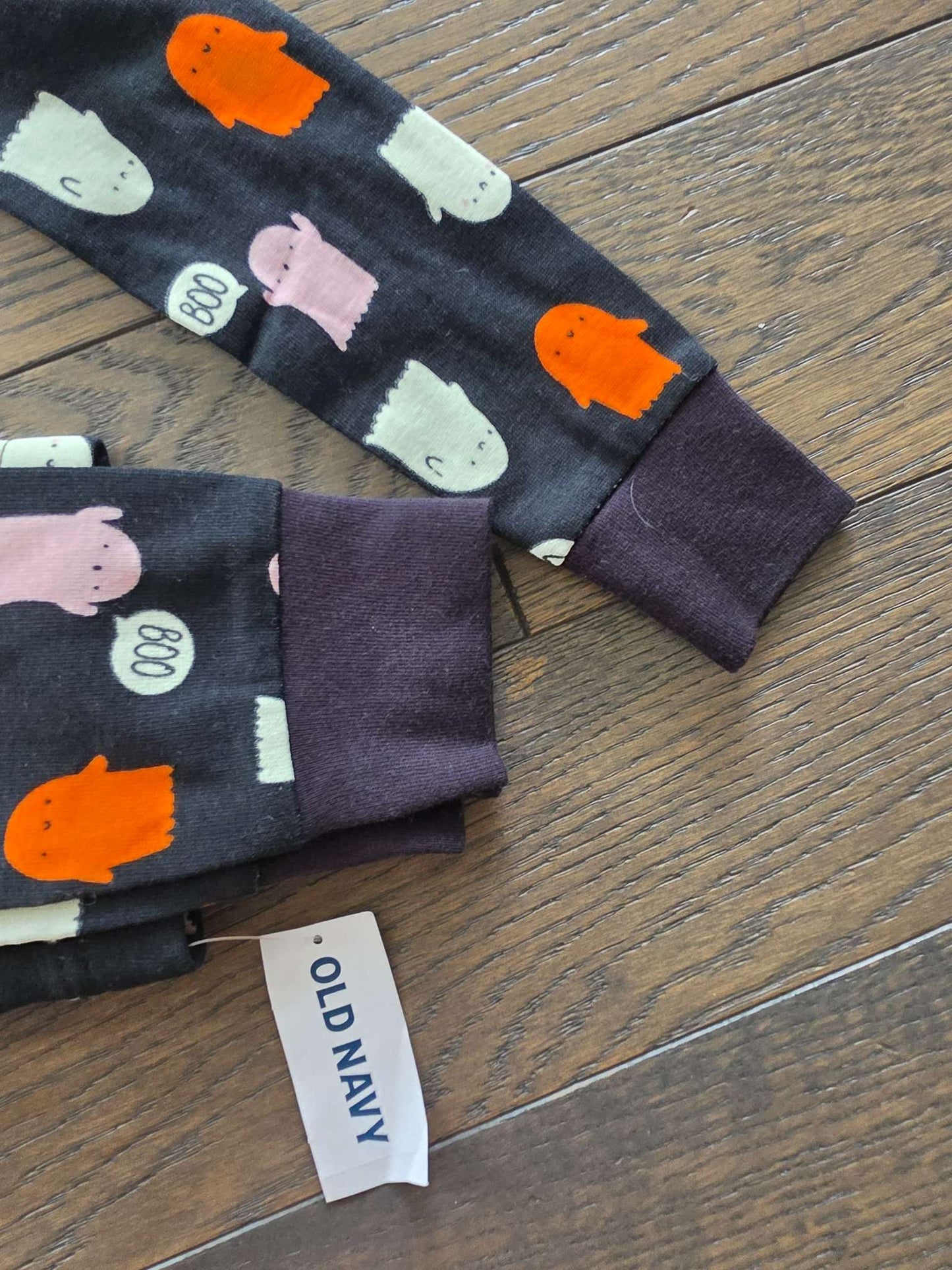 Brand New Halloween Boo PJs 5T, Kids 5/5T