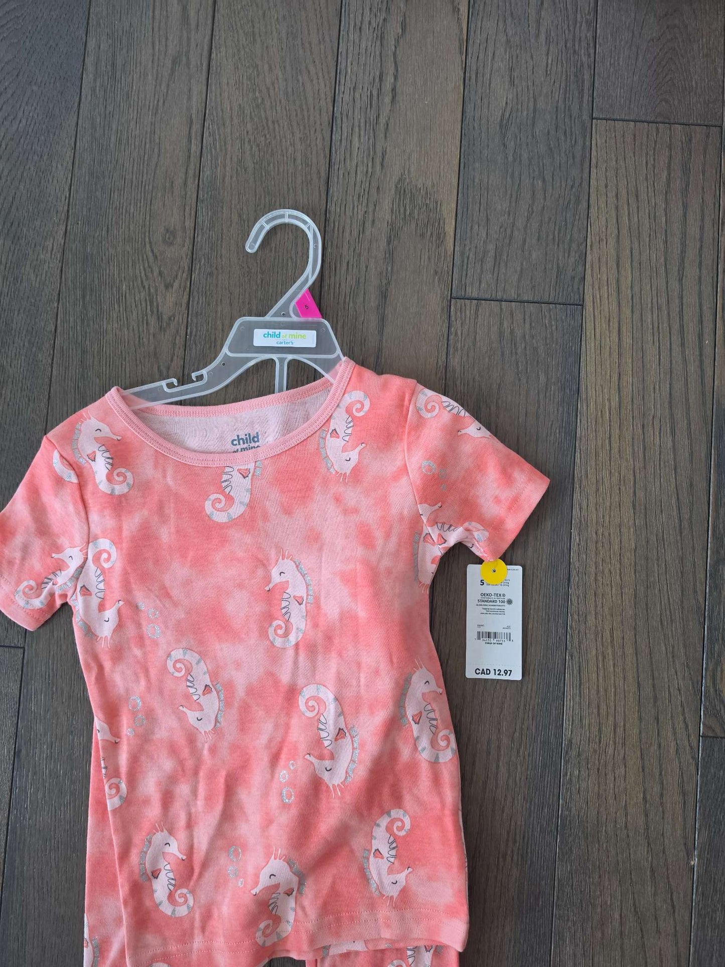 Brand New Child of Mine Girls Pjs 5T, Kids 5/5T
