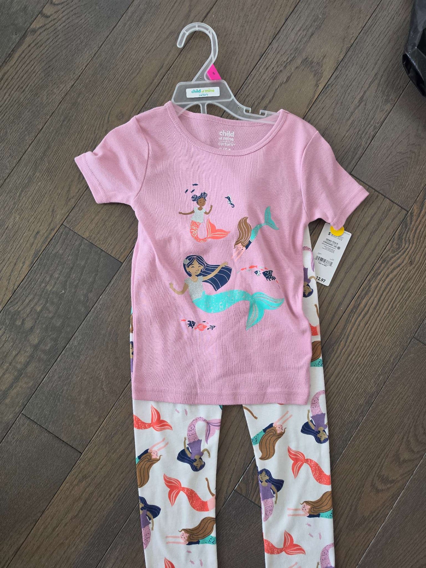 Brand New Child of Mine Girls Pjs 5T, Kids 5/5T