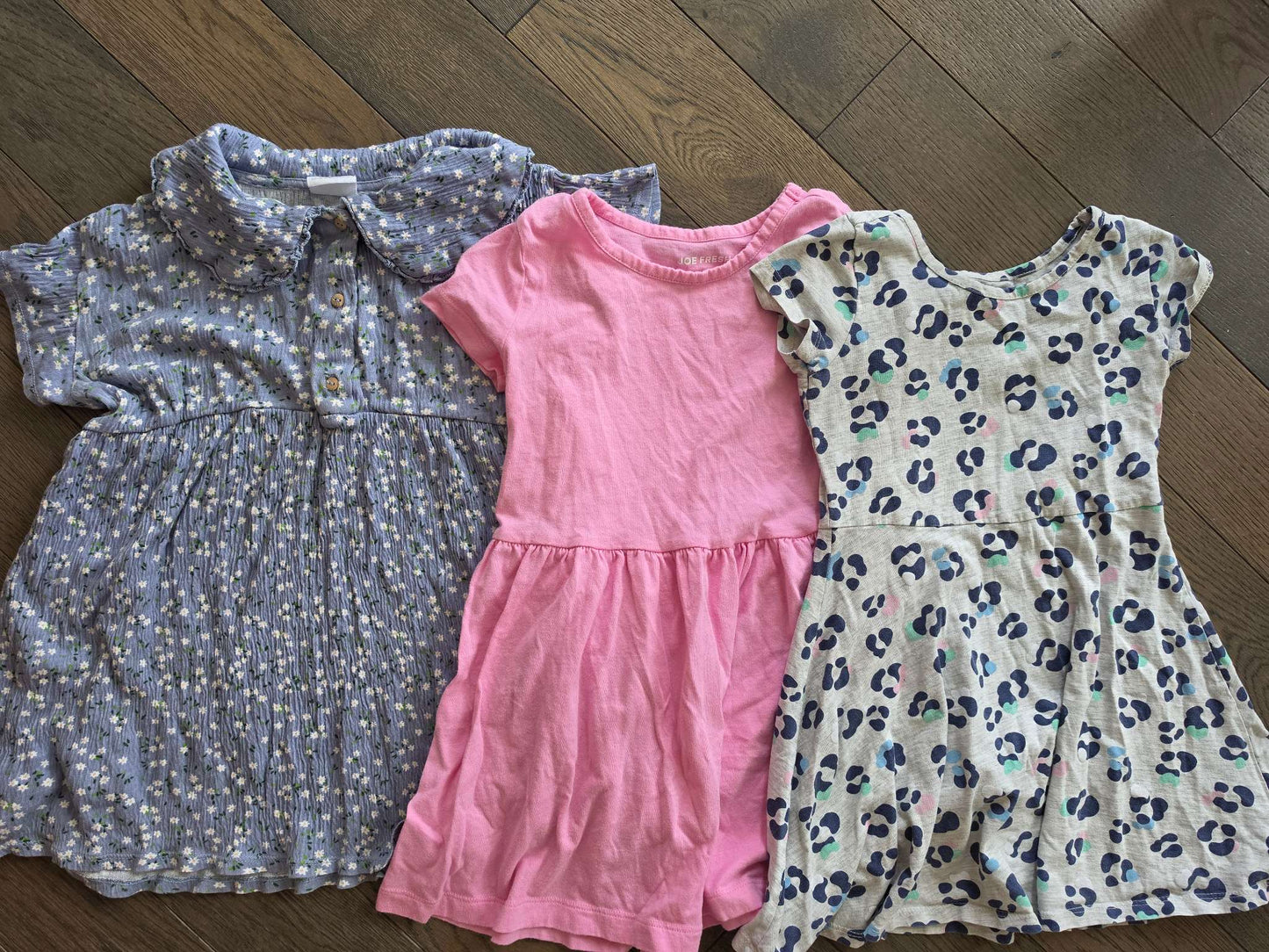 3 Dresses  5T VGUC, Kids 5/5T