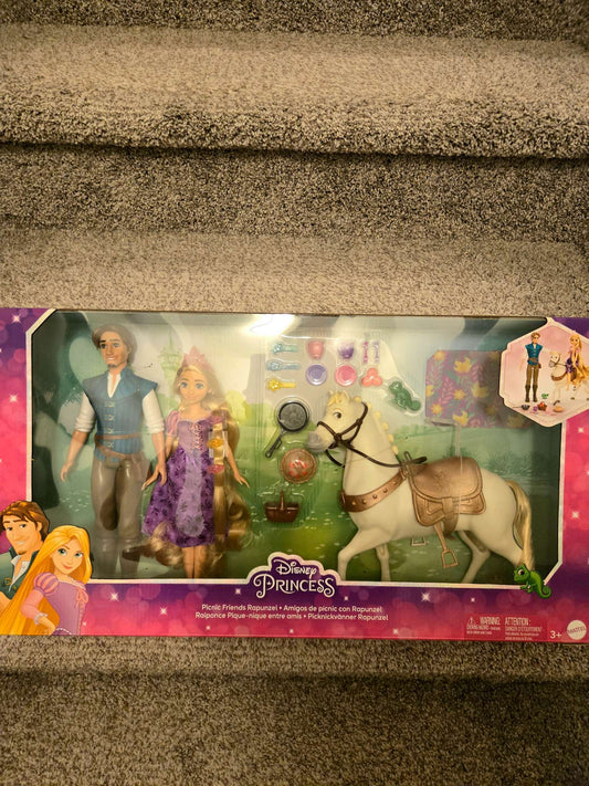 Disney Princess Picnic Friends - Tangled