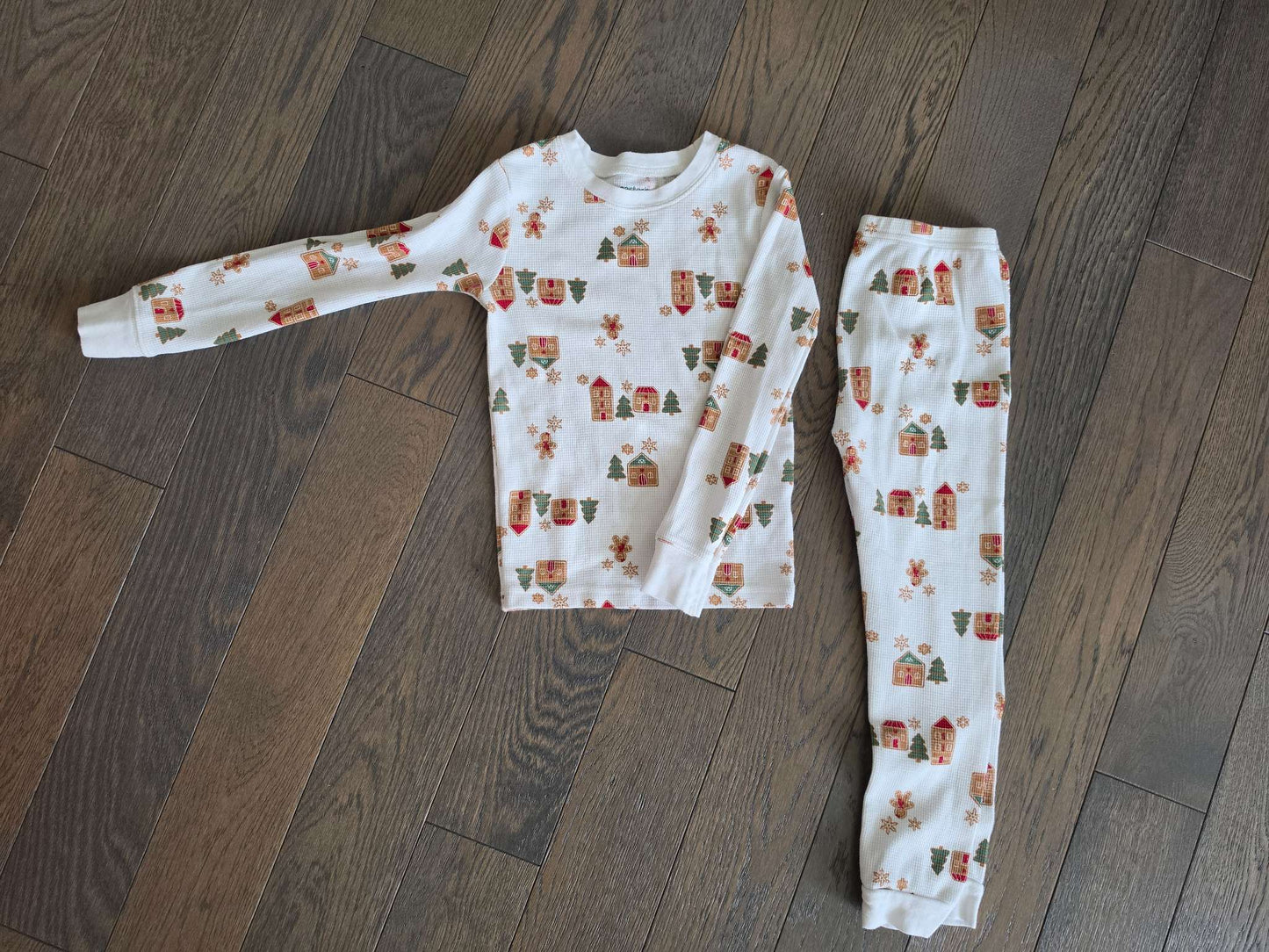 EUC- Christmas Pjs 5T, Kids 5/5T