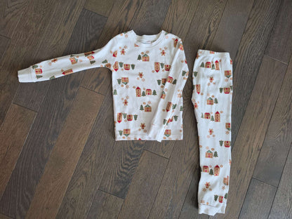 EUC- Christmas Pjs 5T, Kids 5/5T