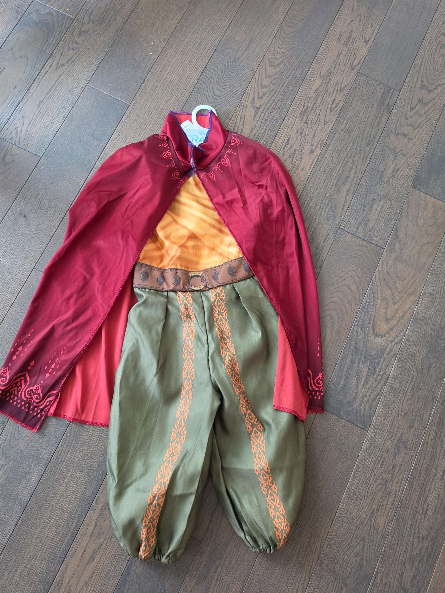 VGUC Disney Raya Coustume , Kids 4/4T