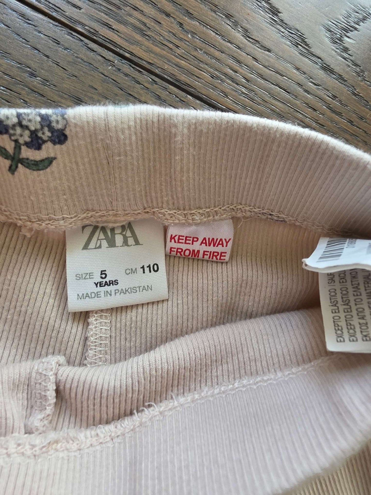 EUC Zara Pants 5T, Kids 5/5T
