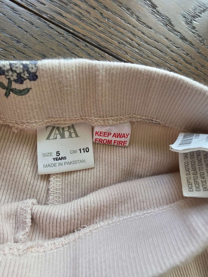 EUC Zara Pants 5T, Kids 5/5T