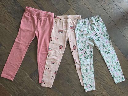 3 Pants VGUC- Old Navy, Gap, JOE Fresh 5T