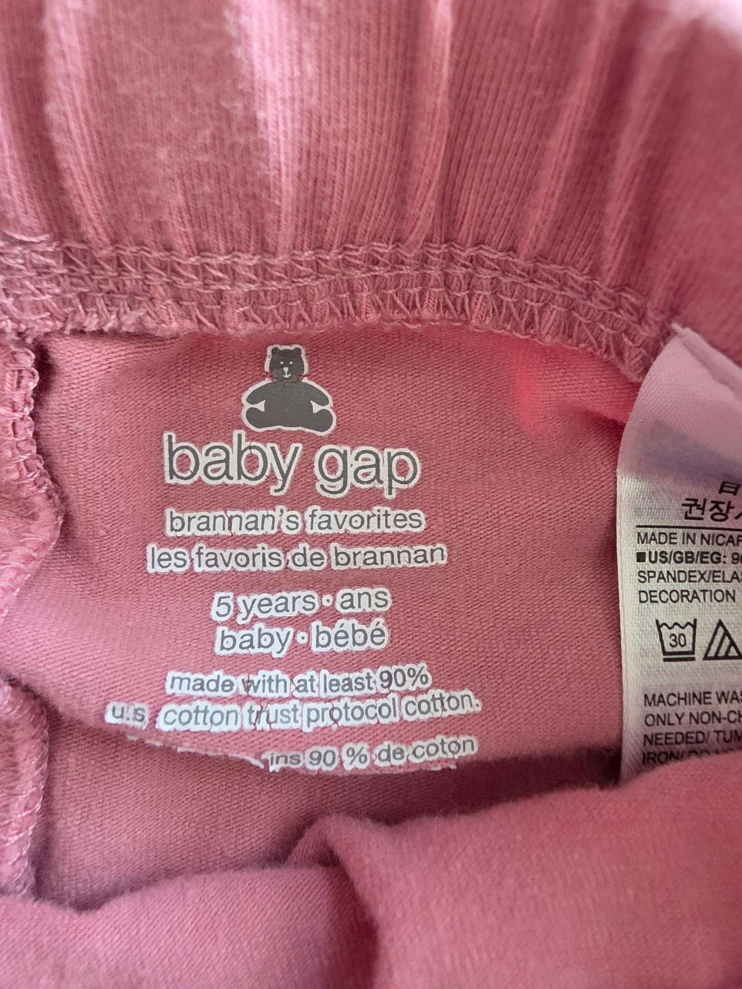 3 Pants VGUC- Old Navy, Gap, JOE Fresh 5T