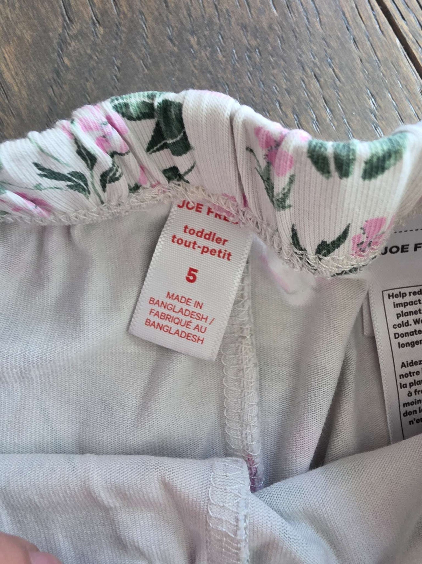 3 Pants VGUC- Old Navy, Gap, JOE Fresh 5T