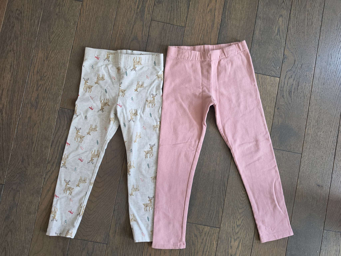 VGUC 2 Pants-  Carters and H&M , Kids 5/5T