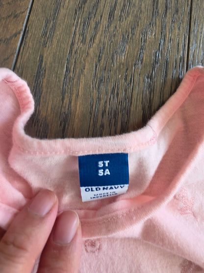 EUC- Old Navy Pink Ballerina Dress 5T, Kids 5/5T