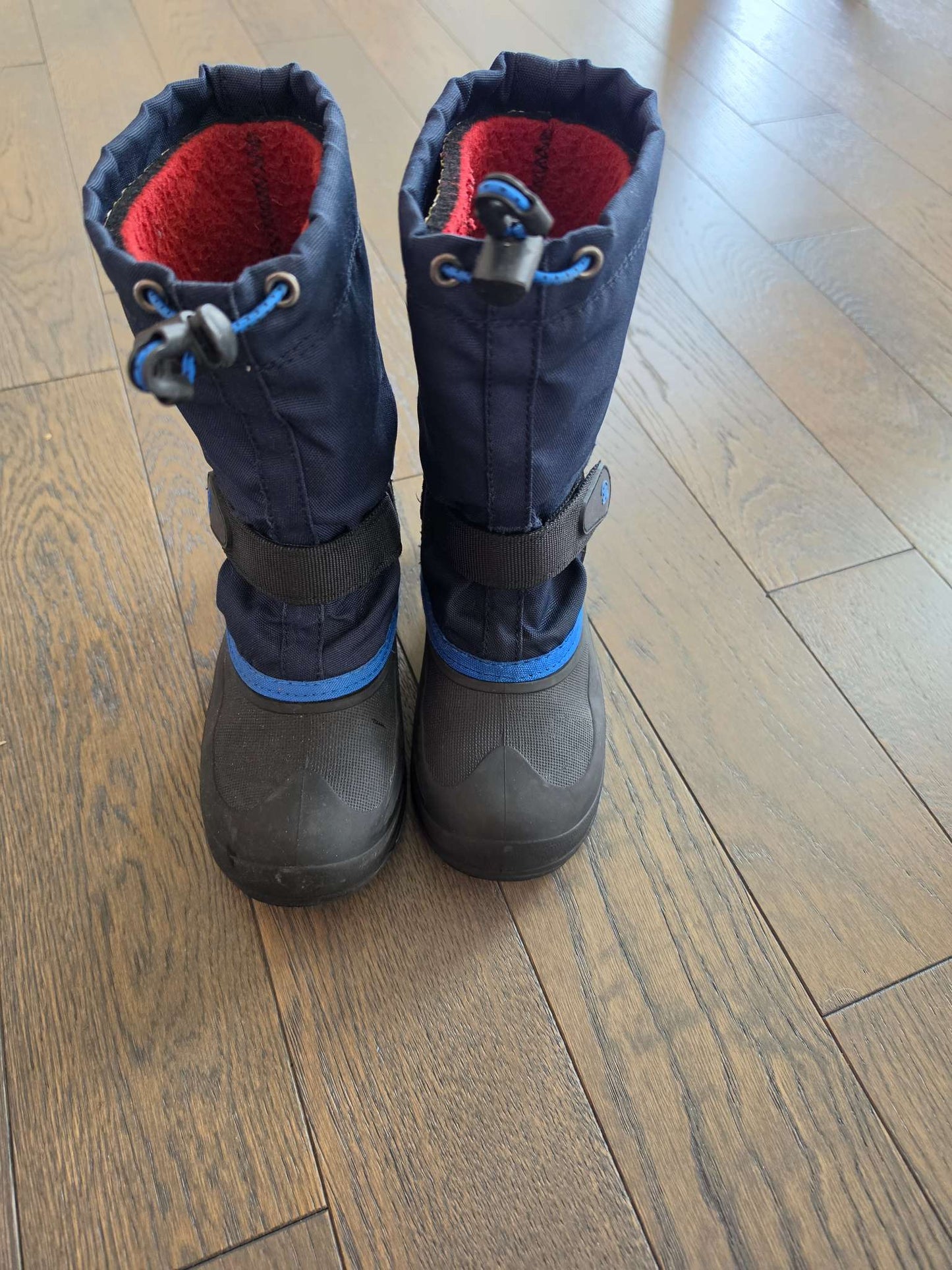 Kamik Kids' Waterbug 5 Winter Boots Size 1, Shoes 1 (Baby: 0-12 mth)