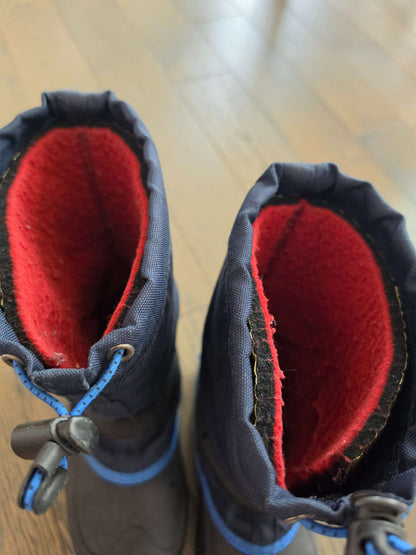 Kamik Kids' Waterbug 5 Winter Boots Size 1, Shoes 1 (Baby: 0-12 mth)