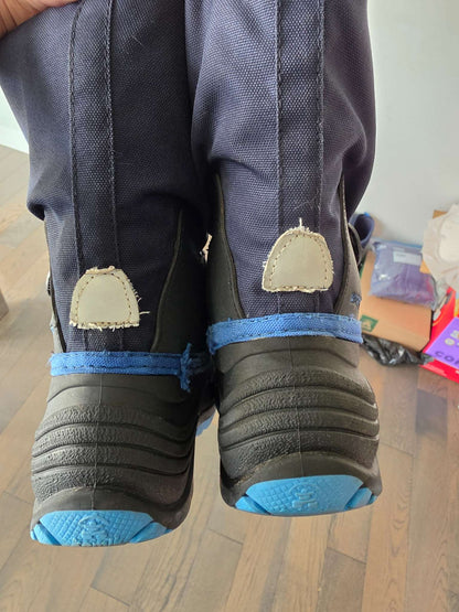 Kamik Kids' Waterbug 5 Winter Boots Size 1, Shoes 1 (Baby: 0-12 mth)