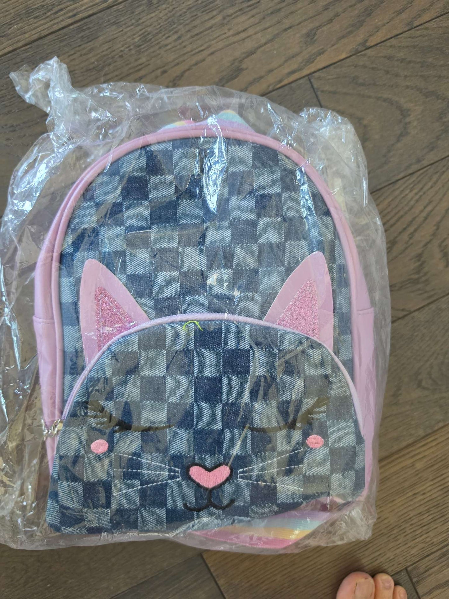 Urban Kids Kitten Small Backpack