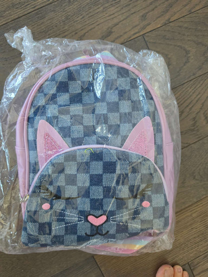 Urban Kids Kitten Small Backpack